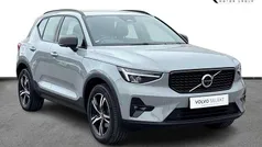 Vapour grey Used 2024 Volvo XC40 Plus SUV | £31,622 (Fair price)