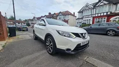 Used 2016 Nissan Qashqai Tekna SUV | £8,500 (Fair price)