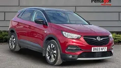Red Used 2020 Vauxhall Grandland X SRi SUV | £13,495 (Fair price)