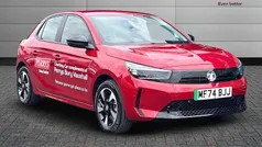 Used 2025 Vauxhall Corsa-e Design Edition Hatchback | £15,500 (Fair price)