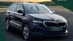 Black Used 2024 Skoda Karoq SE Drive SUV | £24,678 (Fair price)
