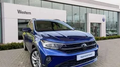 Blue Used 2022 VW Taigo Life SUV | £16,399 (Fair price)