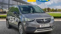 Used 2020 Vauxhall Crossland X SUV | £7,495 (Fair price)