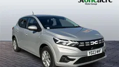 Grey Used 2023 Dacia Sandero Expression Hatchback | £12,495 (Good price)