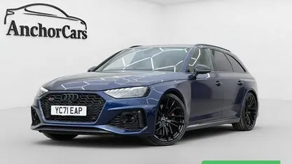 Used Audi RS4 450 HP (330 kW) 2024 Estate