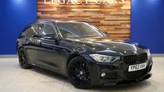 Used 2014 BMW 320 M Sport Estate | £8,990 (Fair price)