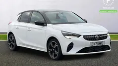 White Used 2021 Vauxhall Corsa Edition Hatchback | £11,899 (Fair price)