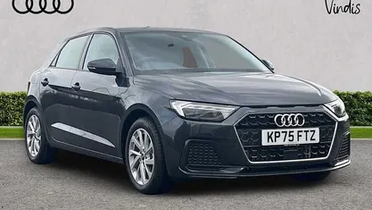 Used 2025 Audi A1 Sportback Sport Hatchback | £20,557 (Fair price)