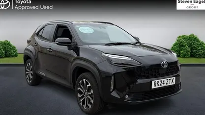 Used Toyota Yaris Hybrid Design 116 HP (85 kW) 2026 Estate