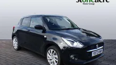 Black Used 2024 Suzuki Swift SZ-T Hatchback | £15,995 (Fair price)