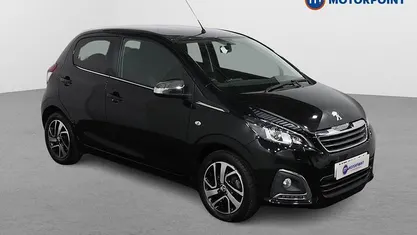 Used 2021 Peugeot 108 Collection Hatchback | £9,899 (Fair price)