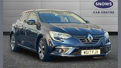 Blue Used 2017 Renault Mégane IV Dynamique Hatchback | £5,954 (Fair price)