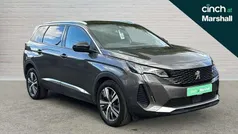 Grey Used 2023 Peugeot 5008 Allure+ MPV | £20,249 (Fair price)