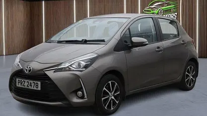 Used Toyota Yaris 111 HP (81 kW) 2019 Hatchback