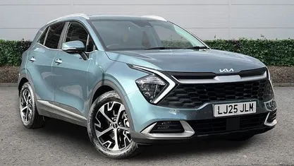 Used Kia Sportage 159 HP (116 kW) 2024 SUV