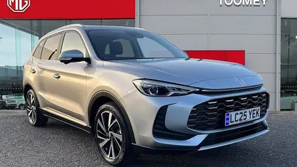 Used MG ZS Trophy 196 HP (144 kW) 2025 SUV