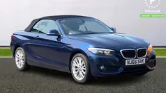 Used 2016 BMW 218 Performance Cabriolet | £9,099 (Good price)