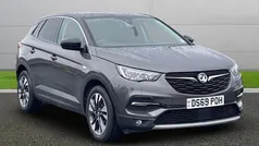 Used 2021 Vauxhall Grandland X SRi SUV | £10,990 (Fair price)