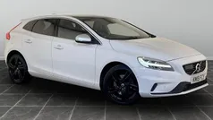 Used 2019 Volvo V40 R-Design Estate | £9,395 (Good price)