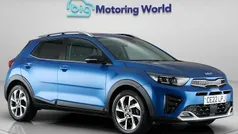 Used 2022 Kia Stonic 4 SUV | £15,300 (Fair price)