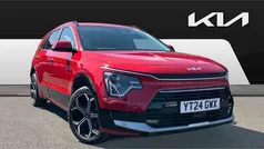 Used 2024 Kia Niro 3 SUV | £24,212 (Fair price)