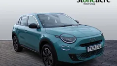 Blue New 2025 Fiat 600 S SUV | £18,995 (Fair price)