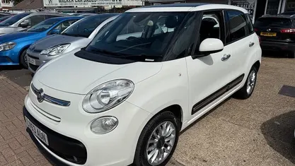 Used Fiat 500L Lounge 84 HP (61 kW) 2015 MPV