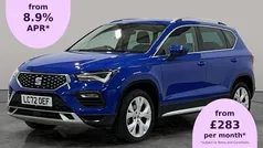 Used 2025 Seat Ateca Xperience SUV | £20,069 (Super price)