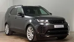 Land Rover Discovery 5