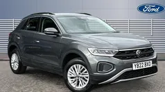 Used 2024 VW T-Roc Life SUV | £18,634 (Fair price)