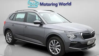 Used Skoda Kamiq SE 95 HP (69 kW) 2025 SUV