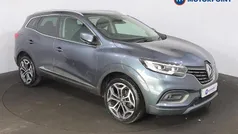Grey Used 2020 Renault Kadjar GT-Line SUV | £14,199 (Fair price)