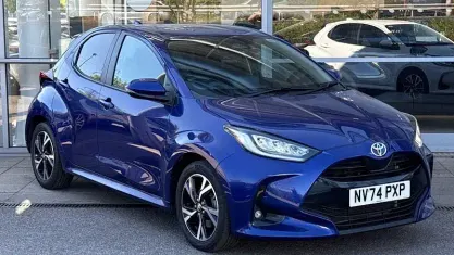 Używany Toyota Yaris Hybrid Design 116 KM (85 kW) 2026 Hatchback