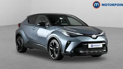 Used Toyota C-HR Sport 122 HP (89 kW) 2023 SUV