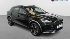 Black Used 2024 Cupra Formentor SUV | £22,799 (Fair price)