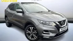 Used 2020 Nissan Qashqai N-Connecta SUV | £14,749 (Fair price)