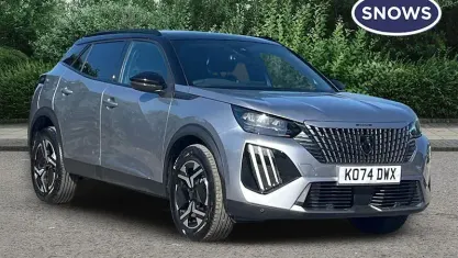 Gebraucht Peugeot 2008 GT 137 PS (100 kW) 2025 Grau SUV