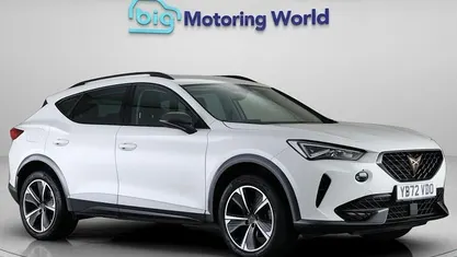 Used Cupra Formentor 150 HP (110 kW) 2023 SUV