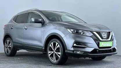 Used Nissan Qashqai N-Connecta 110 HP (80 kW) 2018 SUV
