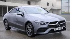 Used 2023 Mercedes CLA250e AMG Line Premium Sedan | £16,990 (Fair price)