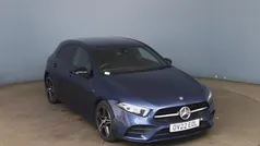 Used 2022 Mercedes A180 Executive Hatchback | £20,795 (Fair price)