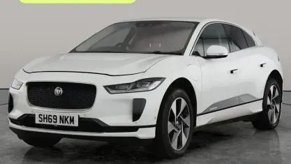 Usado Jaguar I-Pace SE 294 kW (400 HP) 2020 SUV