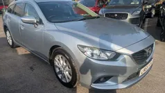Used 2016 Mazda 6 Estate | £3,995 (Good price)