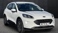 Used 2020 Ford Kuga Titanium SUV | £13,995 (Fair price)