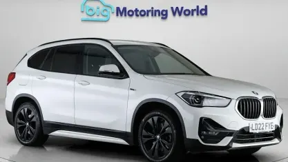 Gebraucht BMW X1 Sport Line 220 PS (161 kW) 2022 SUV