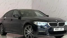 Used 2020 BMW 530e M Sport Sedan | £19,450 (Fair price)