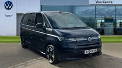 Blue Used 2024 VW Multivan Style MPV | £52,000 (Fair price)