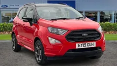 Used 2019 Ford Ecosport ST-Line SUV | £9,500 (Fair price)