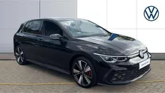 Used 2022 VW Golf VIII GTD Hatchback | £25,995 (Fair price)