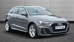 Grey Used 2022 Audi A1 S-Line Hatchback | £21,395 (Fair price)